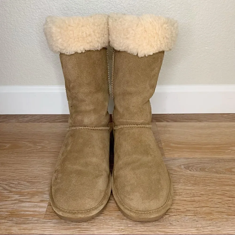 BearPaw size color